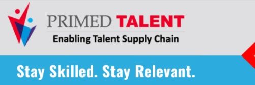 Primed Talent banner