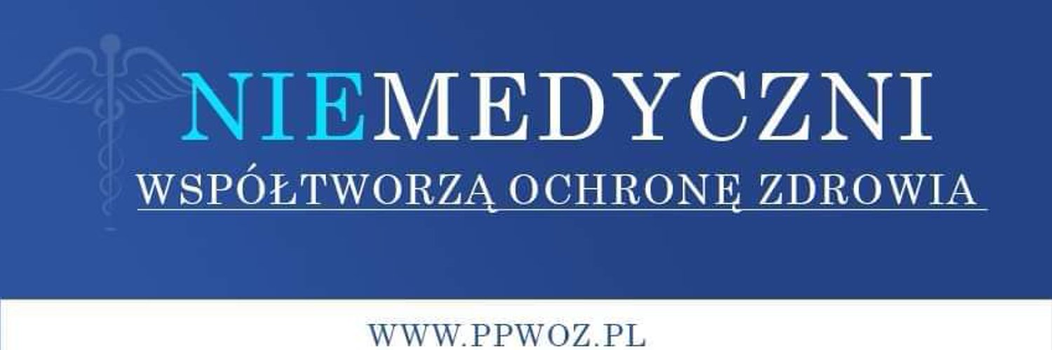 OMZZ Personelu Pomocniczego w Ochronie Zdrowia Profile Banner
