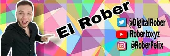 DigitalRober's profile banner image
