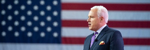 Matt Schlapp Profile Banner