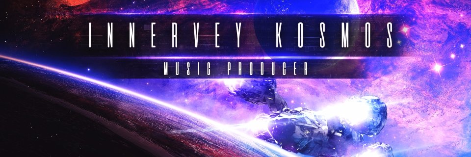 InnerveyKosmosMusic. banner