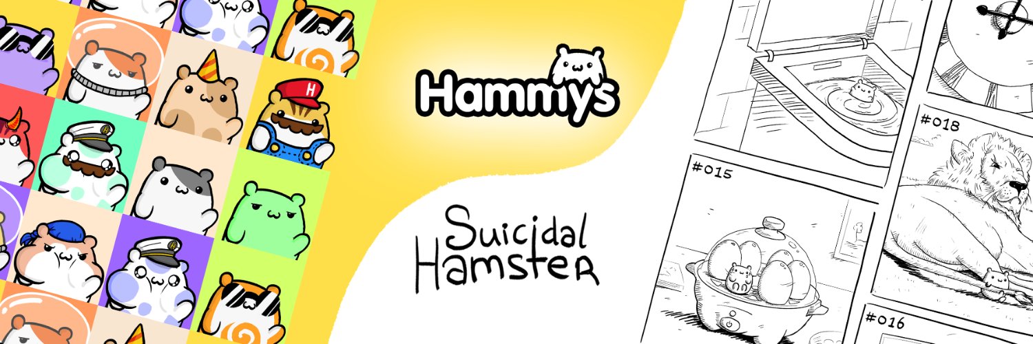 Hammy.eth 🐹 Profile Banner