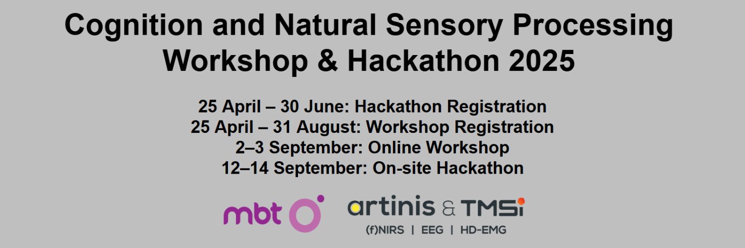 CNSP Workshop's banner