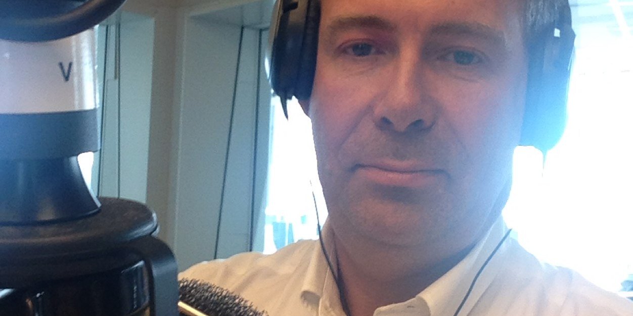 Martin Schalling banner