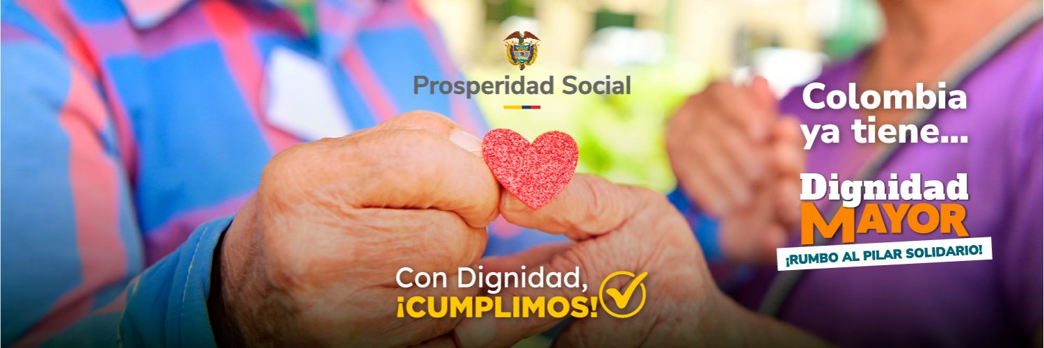 Prosperidad Social banner