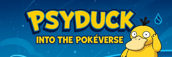PsyduckSui Profile Banner