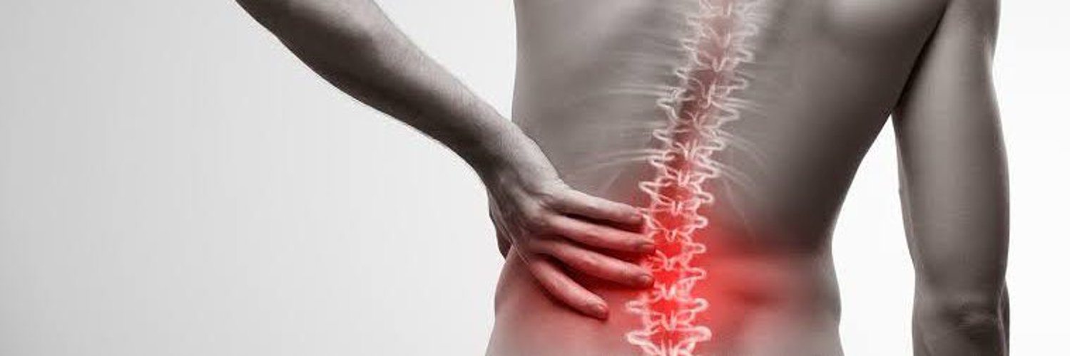 Back Pain Tips Profile Banner