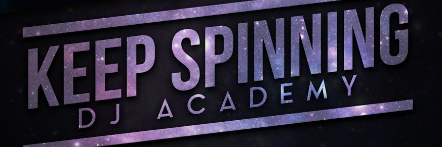 KeepSpinningDJA's profile banner image