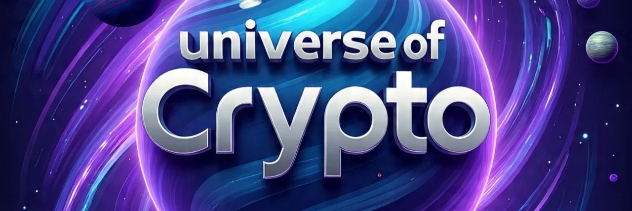 Universe of Crypto banner
