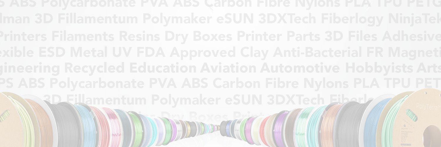 3DFilaPrint Ltd banner