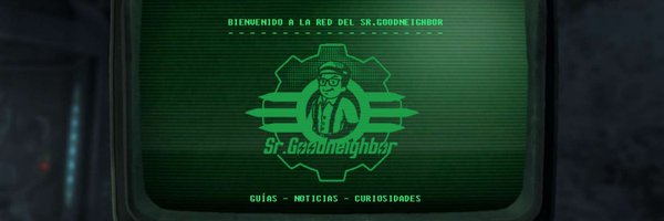 SrGoodneighbor Profile Banner