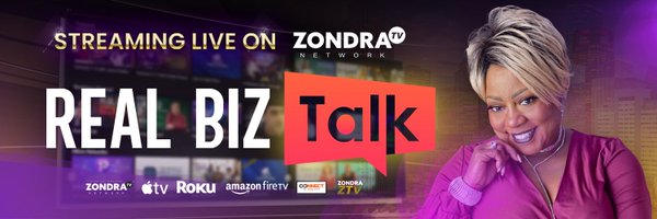 ZondraTv Profile Banner