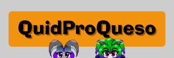 QuidProQueso Profile Banner