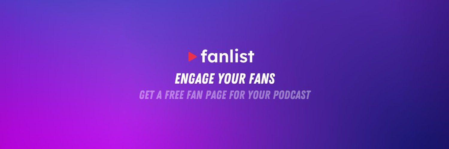 Fanlist Profile Banner