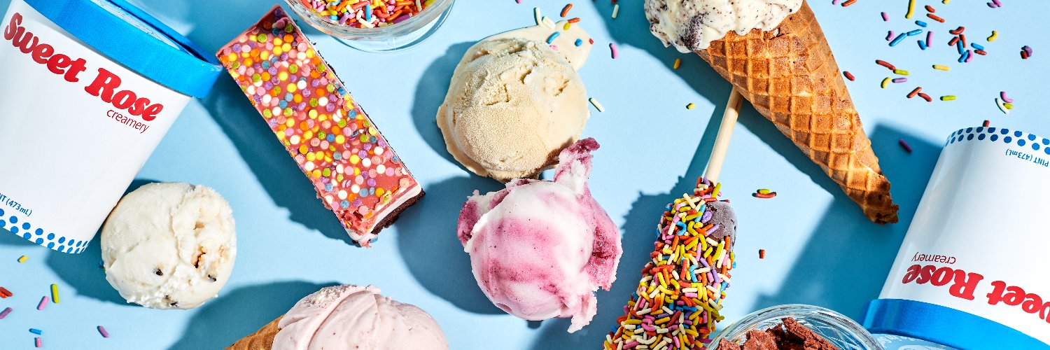 Sweet Rose Creamery banner