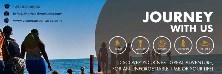 Chams Adventures banner