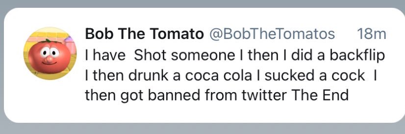Bob The Tomato (@BobTheTomatos) / Posts / X