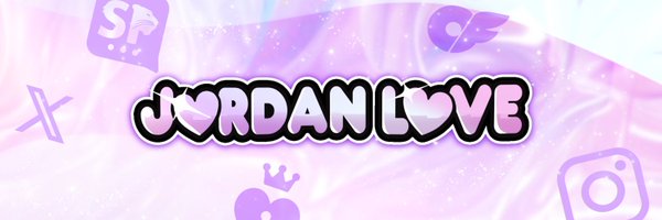 JordanLoveXO Profile Banner