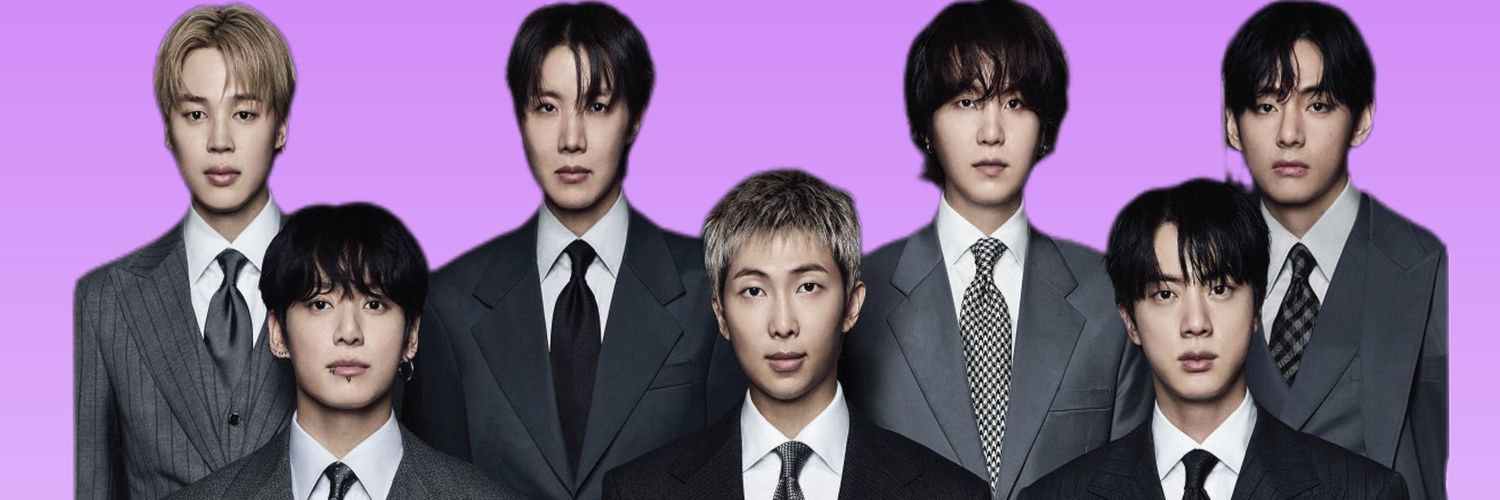 BTS⁷- ProjetoStream 🇵🇹 banner