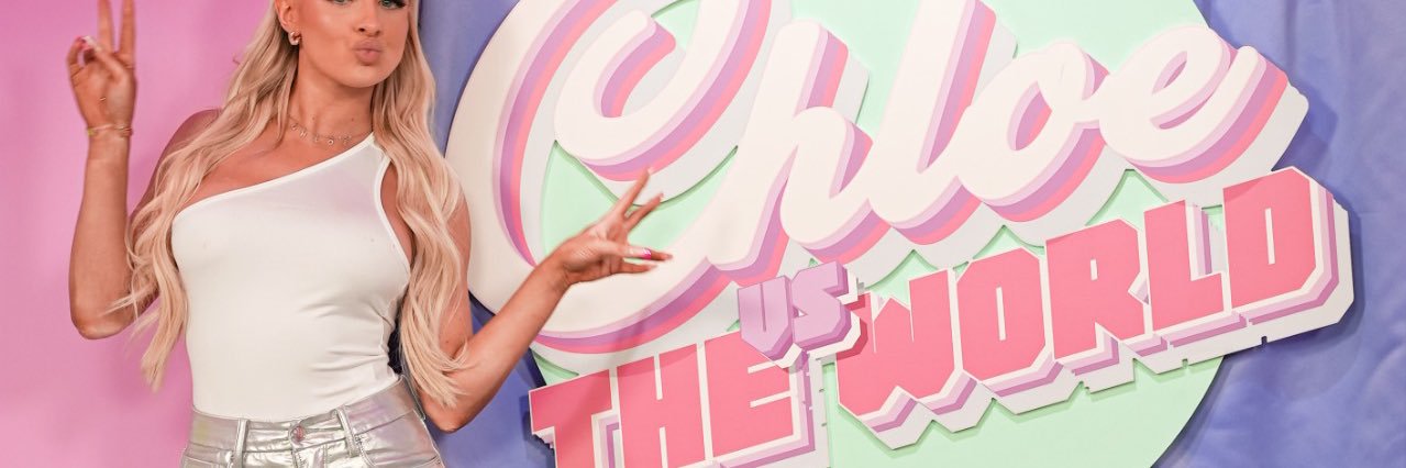 Chloe Burrows banner