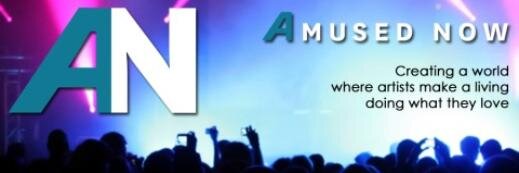 Amused Now banner