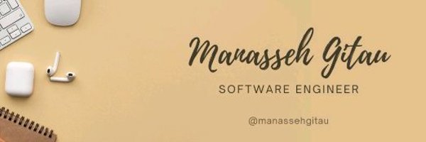 GitauManasseh Profile Banner