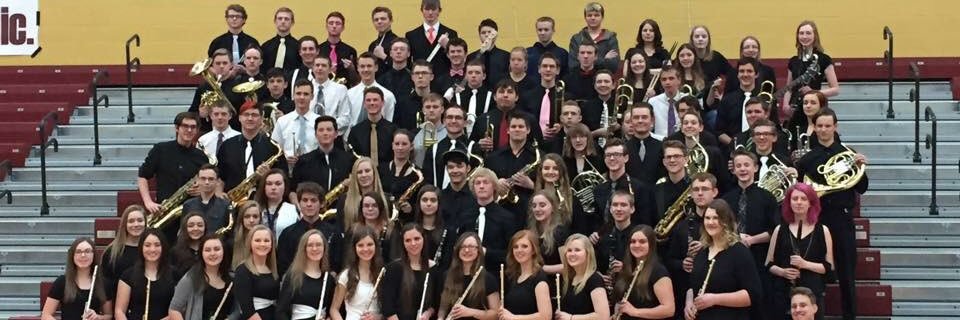 Rigby High School banner