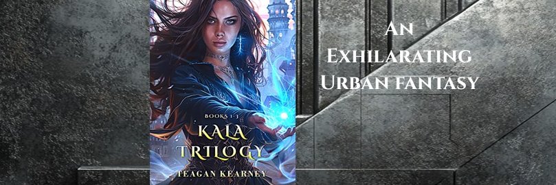 Teagan Kearney banner