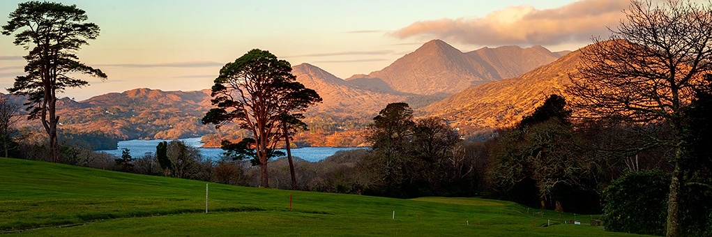 Visit Glengarriff banner