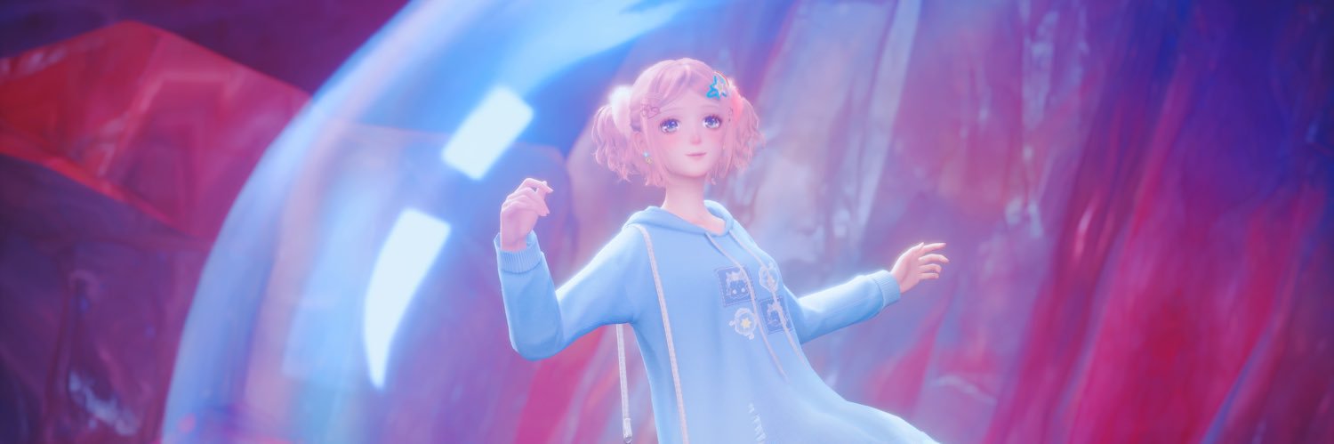 Trishechka's profile banner image