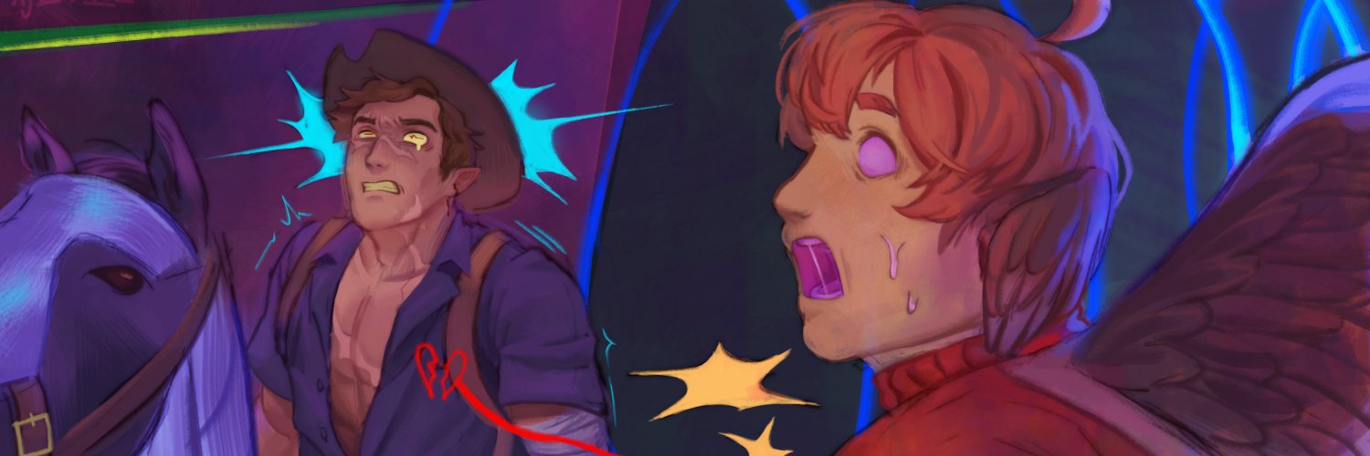 Stan 🍅🍔 COMMS OPEN 🍕 #romerica banner