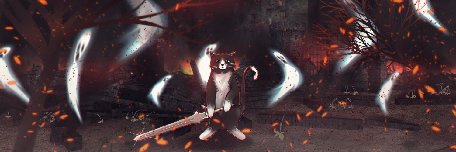 CatSouls7's profile banner image