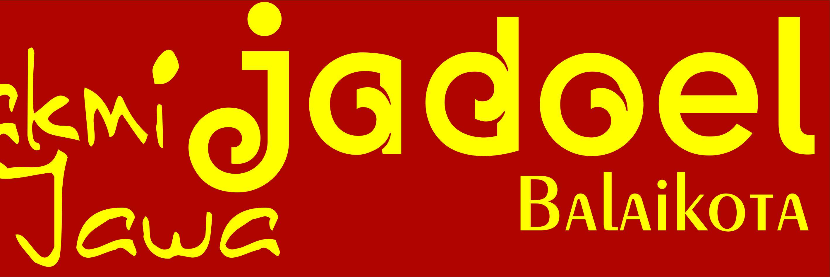 mieJadoel's profile banner image