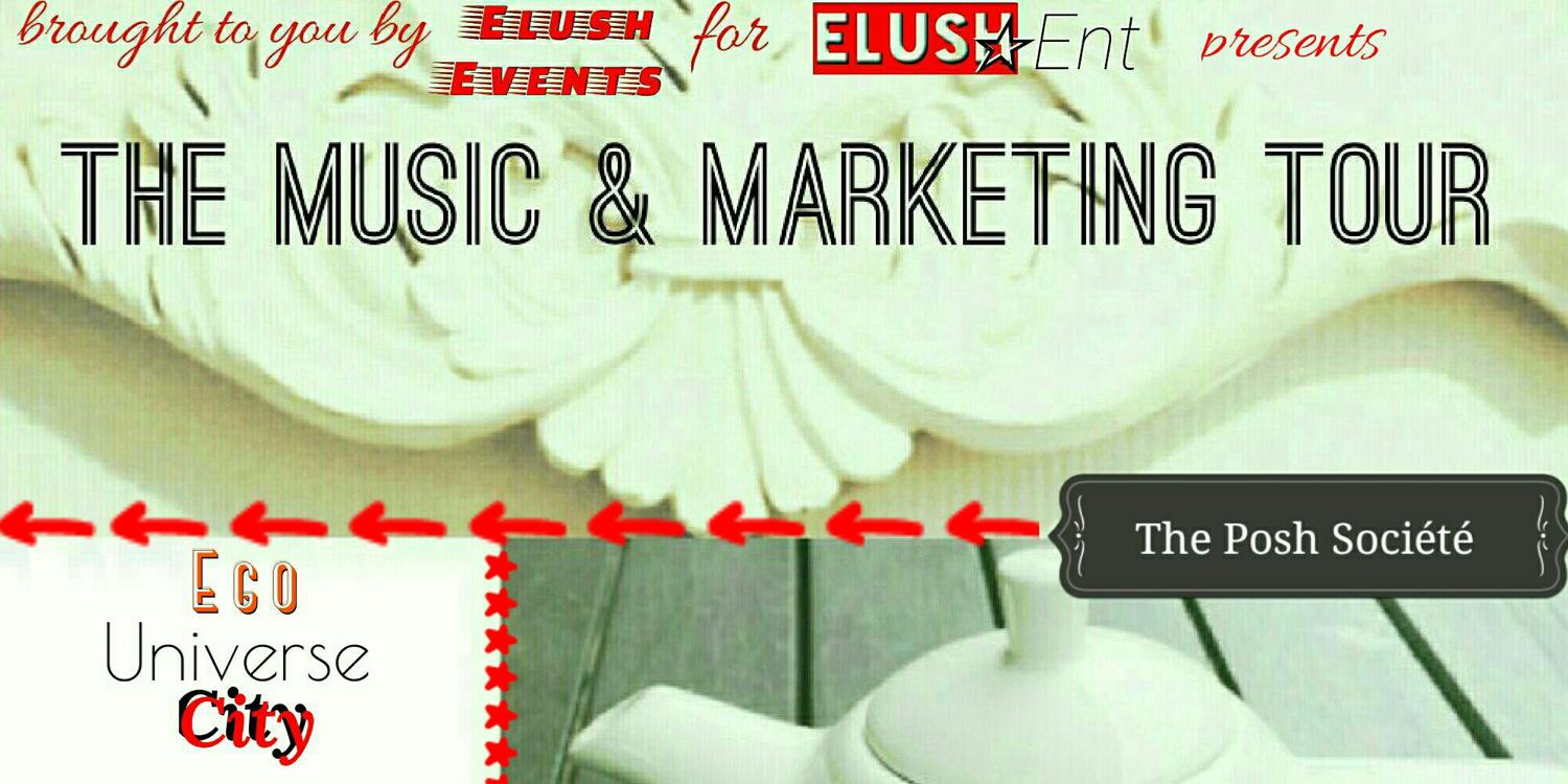 ElushEvents's profile banner image