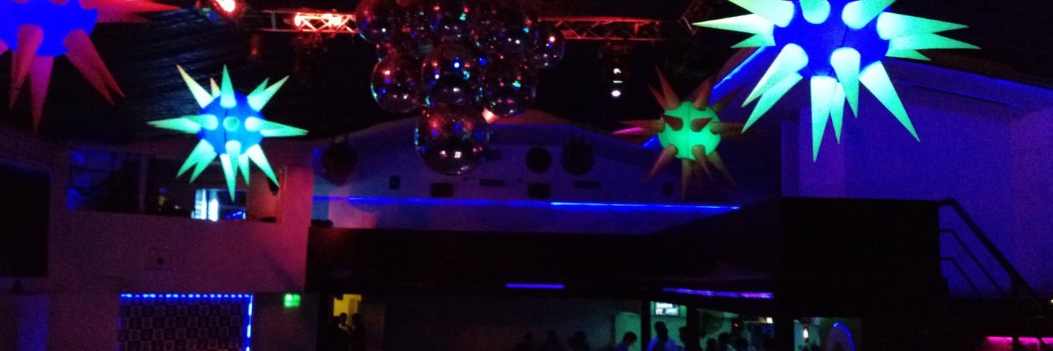 DOMdisco's profile banner image