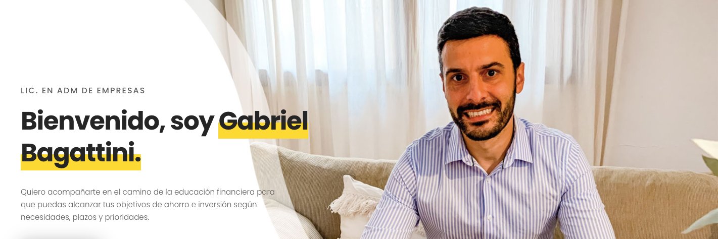 FinanzasconGabriel banner