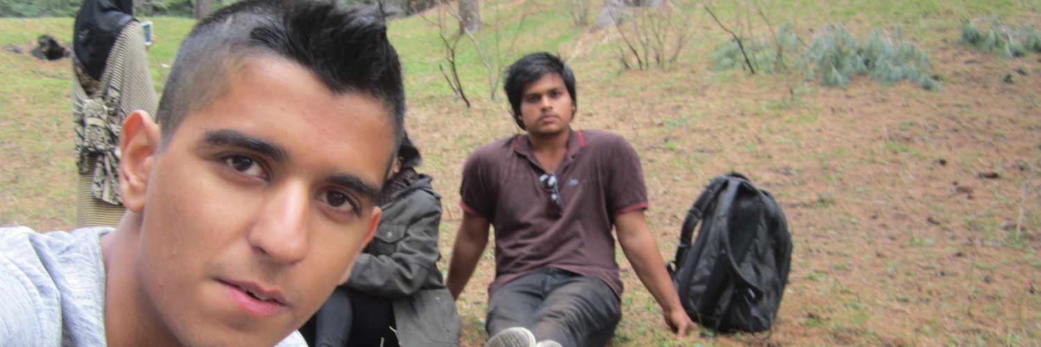 MyDearQasim's profile banner image