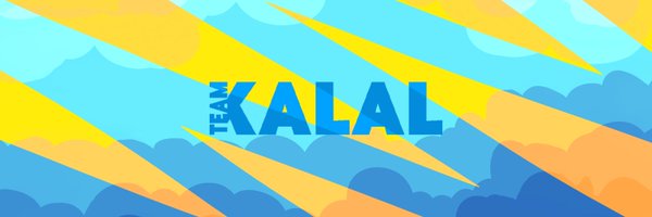 TeamKalal Profile Banner