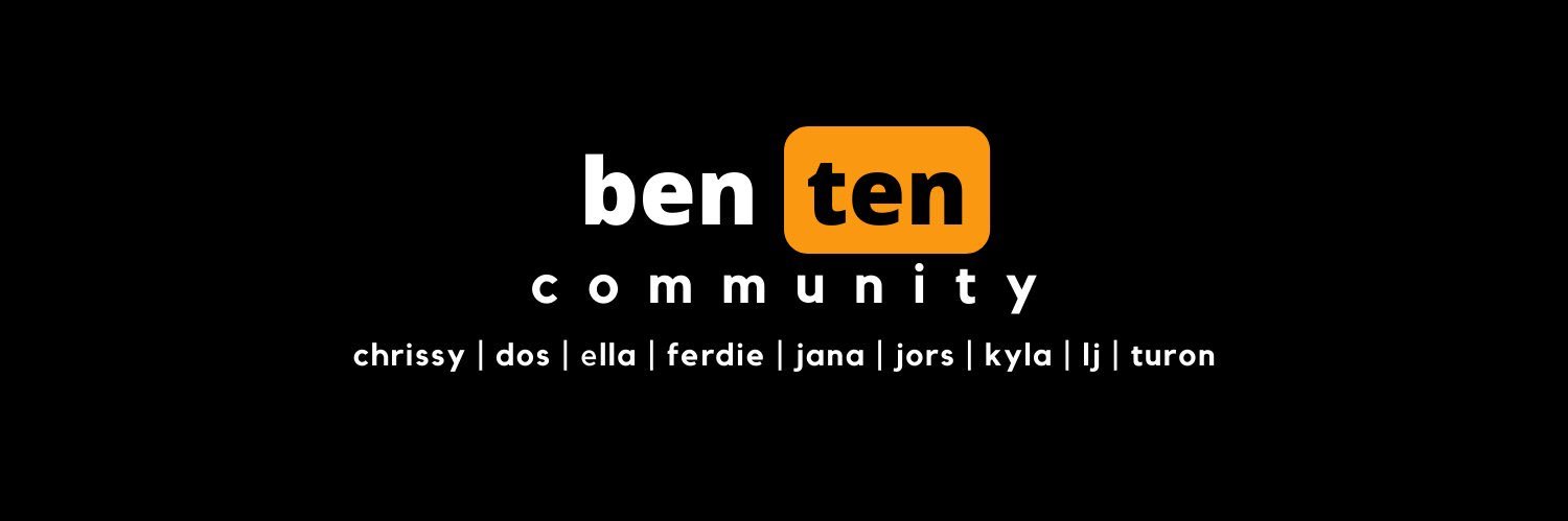 BEN TEN 🐒 banner
