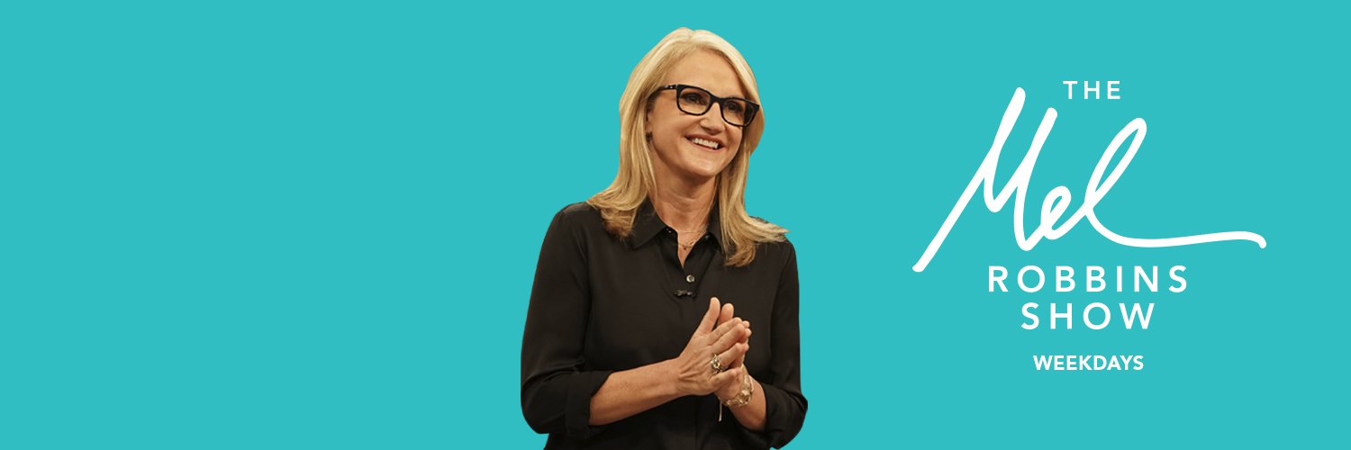 MelRobbinsShow's profile banner image