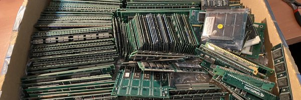 ThisOldTech2 Profile Banner