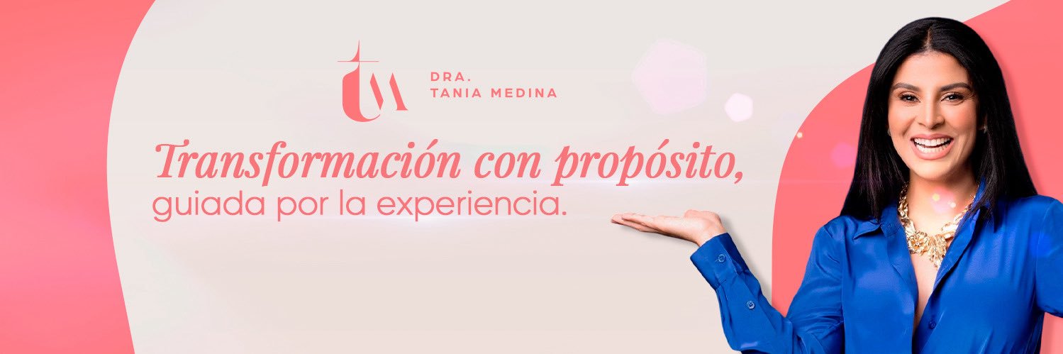 Dra. Tania Medina banner