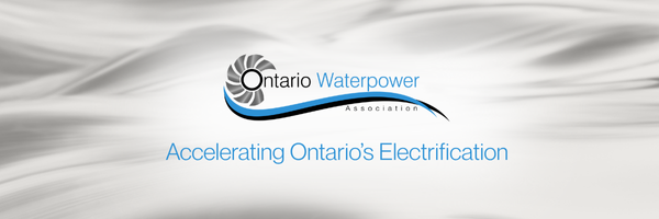 ONWaterpower Profile Banner