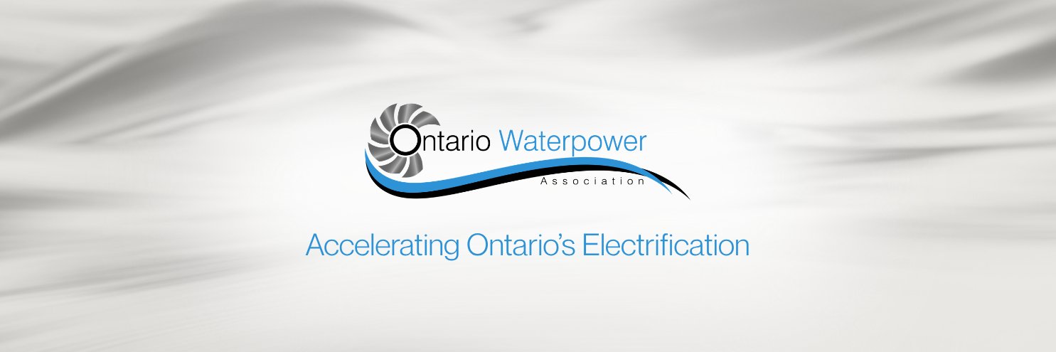 ONWaterpower's profile banner image