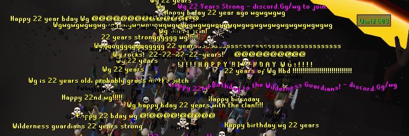 Wilderness Guardians banner