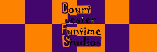 Court Jester Funtime Studios🔞 Profile Banner