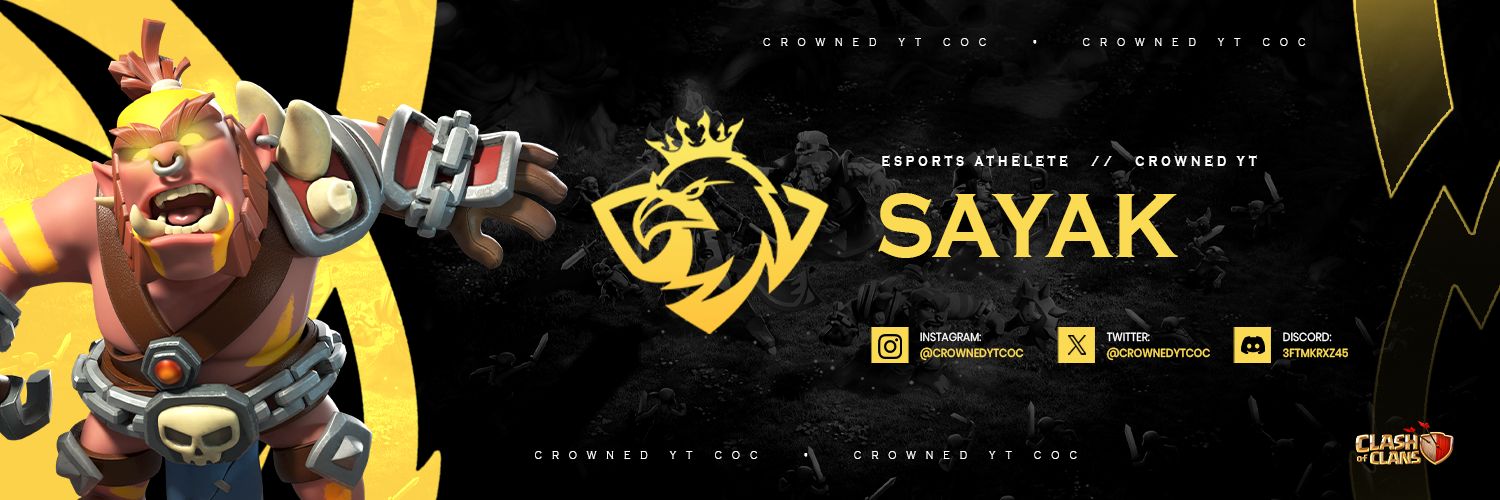 CYT SaYaK banner