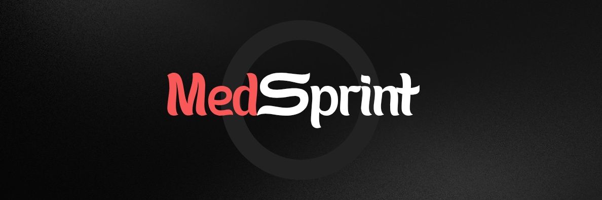 MedSprint  banner