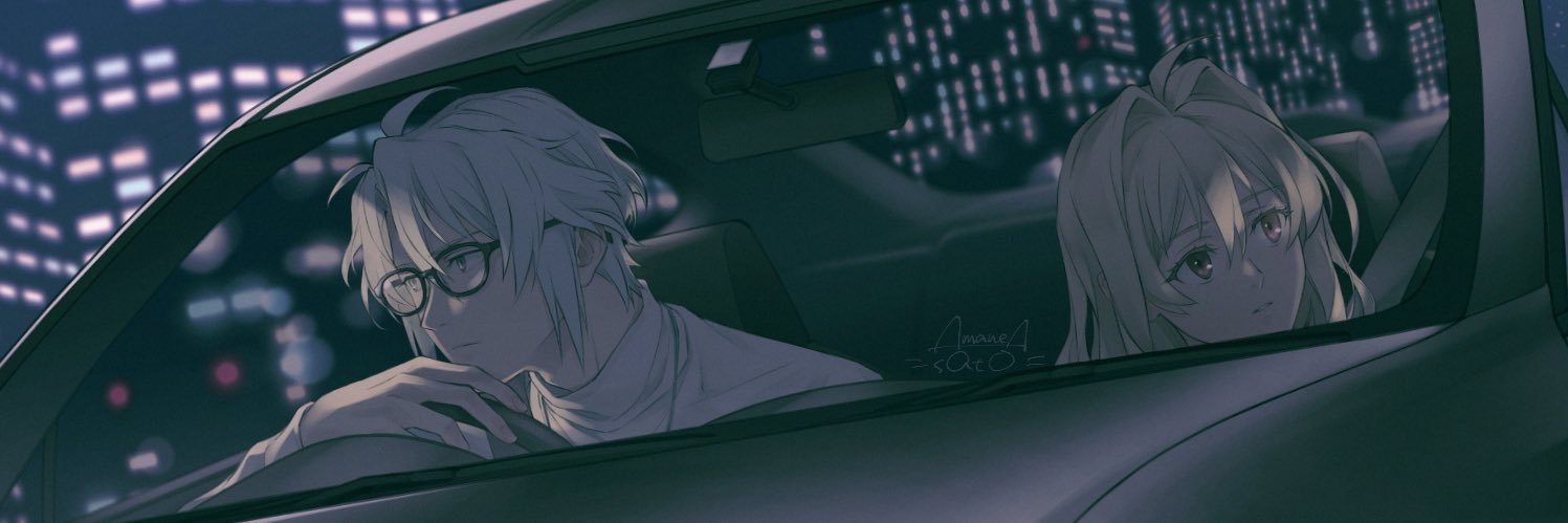 雨音あさと@通販Open banner