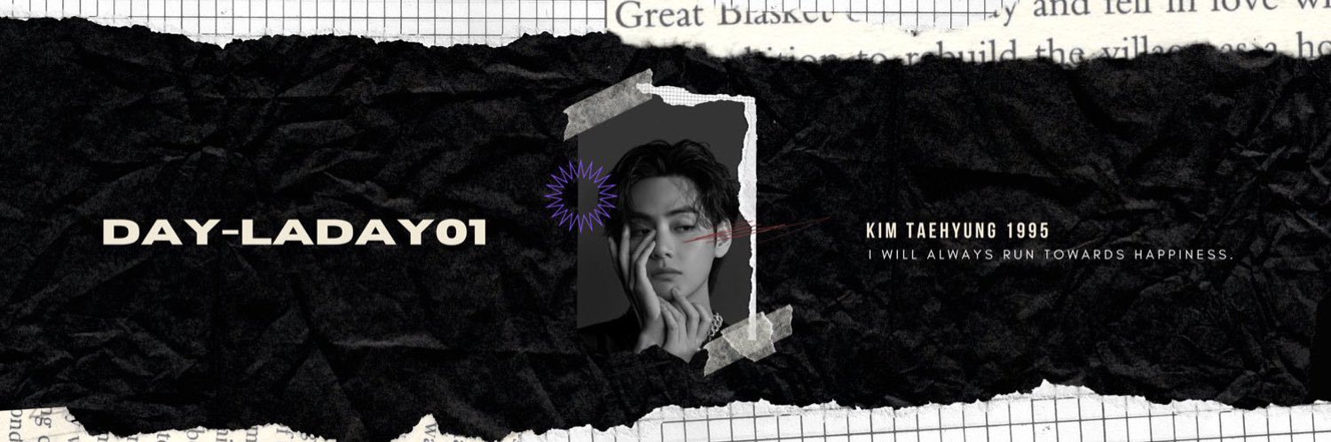𝐝𝐚𝐲 banner